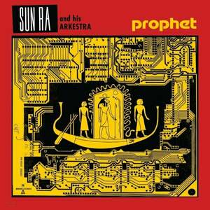 Sun Ra - Prophet (Yellow Coloured) (LP) imagine