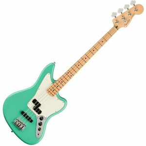 Fender Player Series Jaguar Bass MN Sea Foam Green imagine