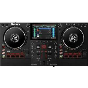 Numark Mixstream Pro+ Controler DJ imagine