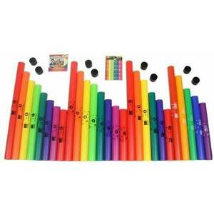 Boomwhackers 27 Tube Classroom Pack imagine