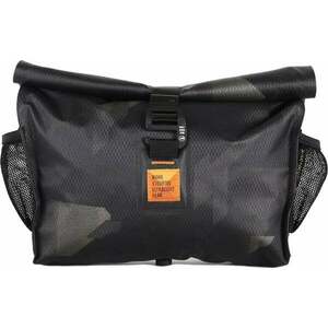 Woho X-Touring Add-On Handlebar Pack Dry Geantă pentru ghidon Cyber Camo Diamond Black 3 L imagine