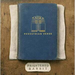 Frightened Rabbit - Pedestrian Verse (Blue/Black Coloured) (Limited Edition) (Indies) (2 LP) imagine