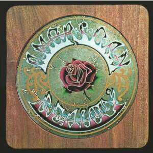 Grateful Dead - American Beauty (Lime Coloured) (LP) imagine