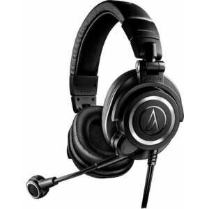 Audio-Technica ATH-M50xSTS XLR Negru căşti PC imagine