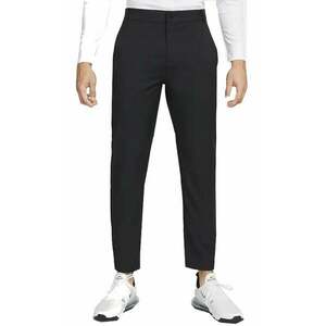 Nike Dri-Fit Victory Mens Golf Trousers Black/White 32/34 imagine