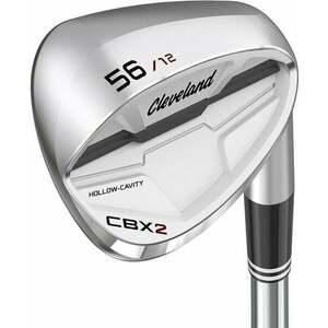 Cleveland CBX2 Tour Satin Steel Crosă de golf - wedges Mâna stângă 54° Oţel imagine