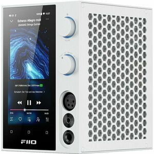 FiiO R7 White Player de rețea Hi-Fi imagine