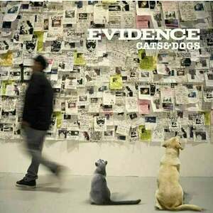 Evidence - Cats & Dogs (Yellow & Pink Coloured) (2 LP) imagine