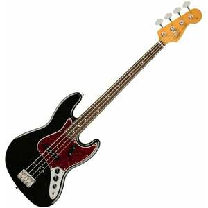 Fender Vintera II 60s Jazz Bass RW Black imagine