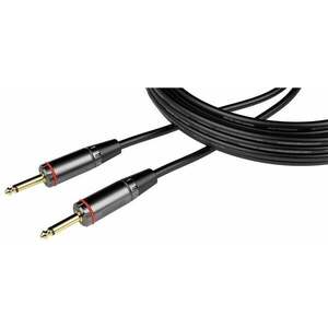 Gator Cableworks Headliner Series TS Speaker Cable Negru 4, 5 m imagine