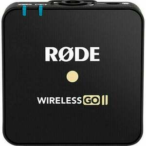 Rode Wireless GO II Audio imagine