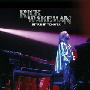 Rick Wakeman - Starship Trooper (LP) imagine