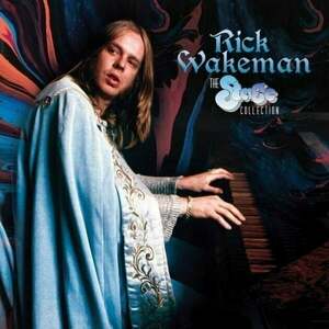 Rick Wakeman - Stage Collection (Blue Coloured) (2 LP) imagine