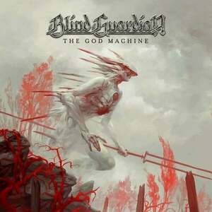 Blind Guardian - The God Machine (Red Coloured) (Limited Edition) (2 LP) imagine