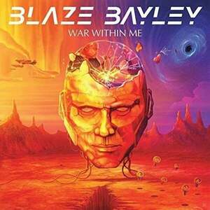 Blaze Bayley - War Within Me (LP) imagine