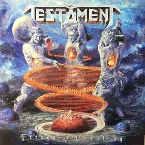 Testament - Titans Of Creation (Picture Disc) (2 LP) imagine