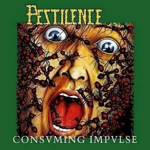 Pestilence - Consuming Impulse (LP) imagine