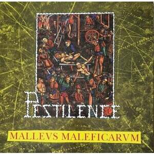 Pestilence - Malleus Maleficarum (LP) imagine