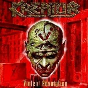 Kreator - Violent Revolution (Limited Edition) (2 LP) imagine