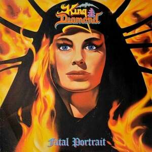 King Diamond - Fatal Portrait (LP) imagine