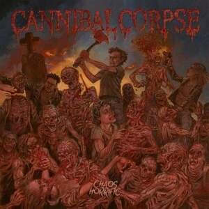 Cannibal Corpse - Chaos Horrific (Marbled Coloured) (LP) imagine
