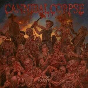 Cannibal Corpse - Chaos Horrific (LP) imagine