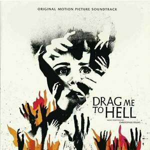 Christopher Young - Drag Me To Hell (180g) (Rust & White Smoke Coloured) (2 LP) imagine