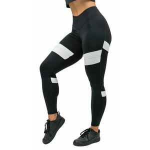Nebbia High Waisted Scrunch Leggings True Hero Black S Fitness pantaloni imagine