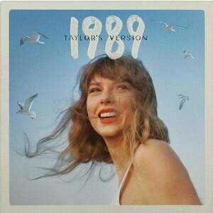 Taylor Swift - 1989 (Taylor's Version) (Crystal Skies Blue Coloured) (2 LP) imagine
