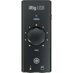 IK Multimedia iRig USB imagine