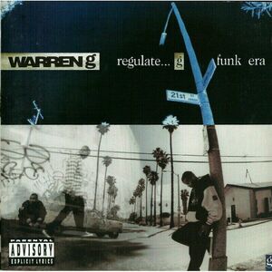 Warren G - Regulate... G Funk Era (Fruit Punch Coloured) (LP + 12" Vinyl) imagine