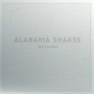 Alabama Shakes - Boys & Girls (10th Anniversary) (Crystal Clear Coloured) (2 LP) imagine