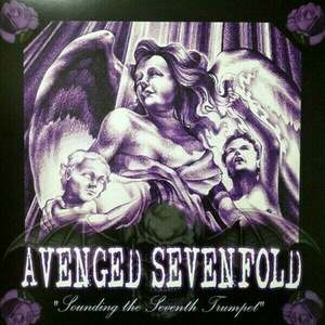 Avenged Sevenfold - Sounding The Seventh Trumpet (Limited Edition) (Reissue) (2 LP) imagine