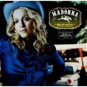 Madonna - Music (Reissue) (LP) imagine