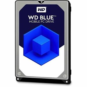 Hard disk notebook Western Digital Blue, 1TB, SATA-III, 5400 RPM, cache 8MB, 7 mm imagine