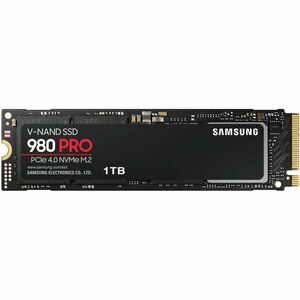 SSD 980 PRO - 1TB - NVMe - M.2 2280 Pcie imagine