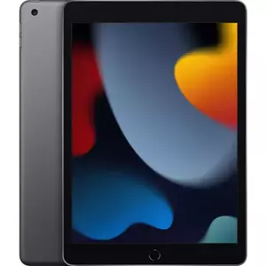 Apple iPad 9 (2021), 10.2 , 64GB, Wi-Fi, Space Grey imagine