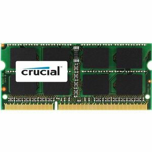 Memorie notebook Crucial 16GB, DDR4, 2400MHz, CL17, 1.2v, Dual Rank x8 imagine