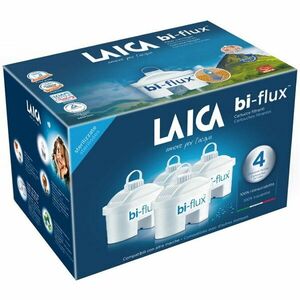 Filtre Laica Biflux pentru cana de filtrare apa, 4 buc imagine
