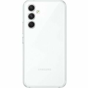 Husa de protectie Samsung Clear Case pentru Galaxy A54 (A546), Transparent imagine