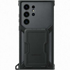 Husa de protectie Samsung Rugged Gadget Case Titan pentru Galaxy S23 Ultra imagine
