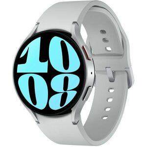 Smartwatch Samsung Watch6 44mm BT, Silver imagine