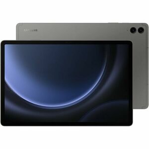 Tableta Samsung Galaxy Tab S9 FE+, 8GB RAM, 128GB, WIFI, GRAY imagine