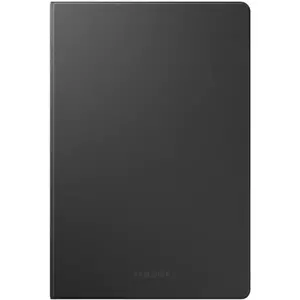Husa de protectie Samsung Book Cover pentru Galaxy Tab S6 Lite 10.4 P610/P615, Gray imagine