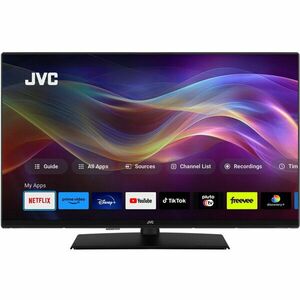 Televizor LED JVC 32VH5300, 81 cm, Smart TV, HD Ready, Clasa E imagine