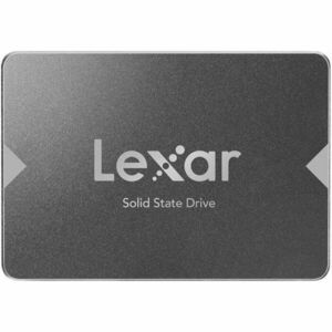 Solid State Drive (SSD) LEXAR NS100, 256GB, 2.5”, SATA III imagine