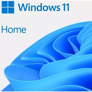 Microsoft Windows 11 Home 64 bit Romana OEM DVD imagine