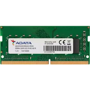 Memorie Notebook A-Data Premier AD4S32008G22-SGN 8GB DDR4 3200Mhz imagine