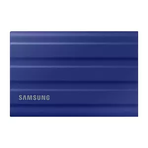 Hard Disk SSD Extern Samsung T7 Shield 2TB USB 3.2 Blue imagine
