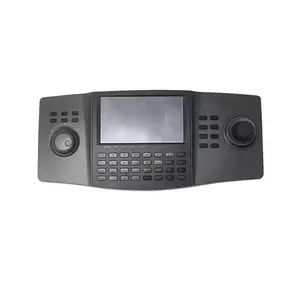 Tastatura de control Hikvision DS-1100KI(B) pentru camere speed dome imagine